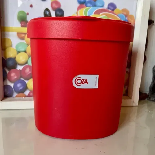 Lixeira Pia Nova