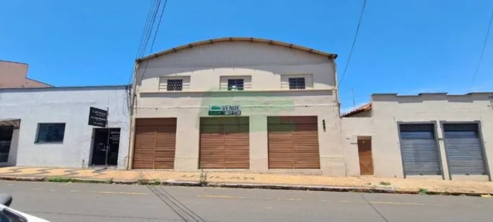 Salão Comercial - Antiga Utilar
