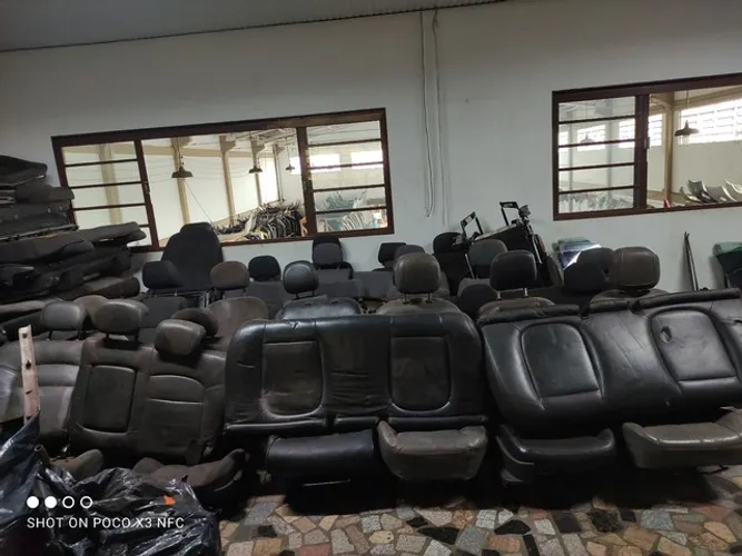 Bancos para seu carro 