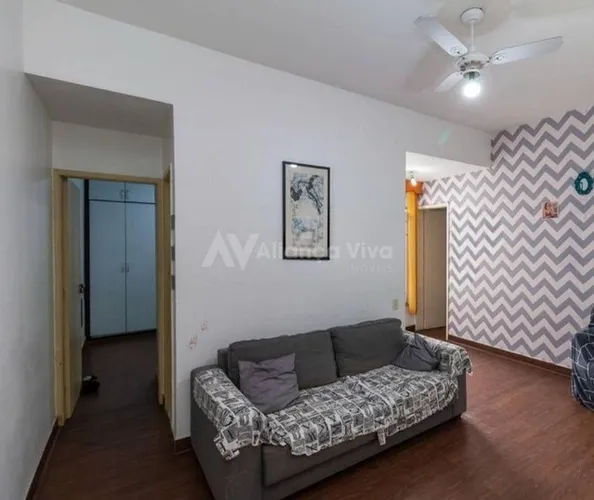 Flamengo | Apartamento 2 quartos