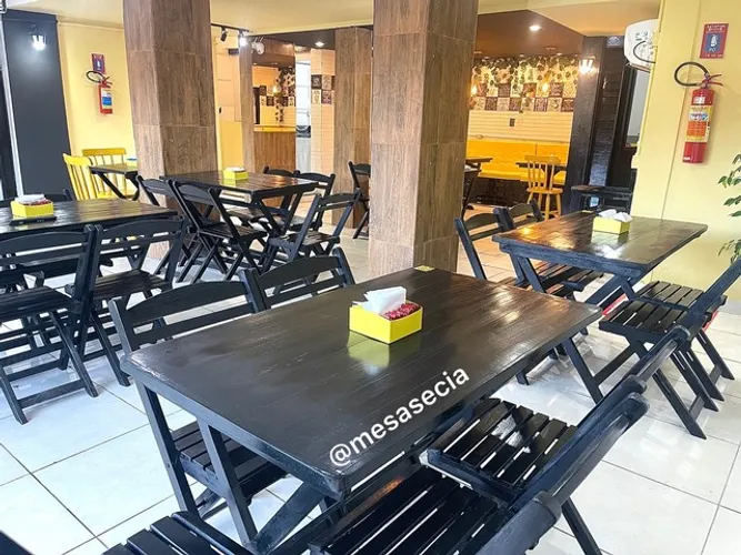 Jogo de mesa Entrego