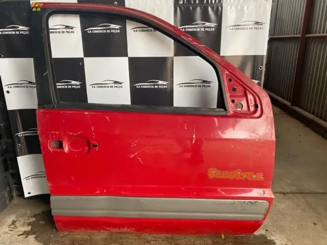 Porta Ecosport dianteira direita