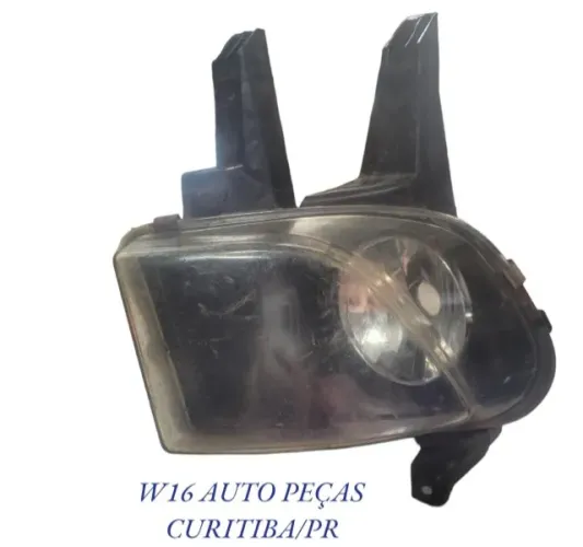 Farol De Milha Do Celta 2014 Lado Direito N31