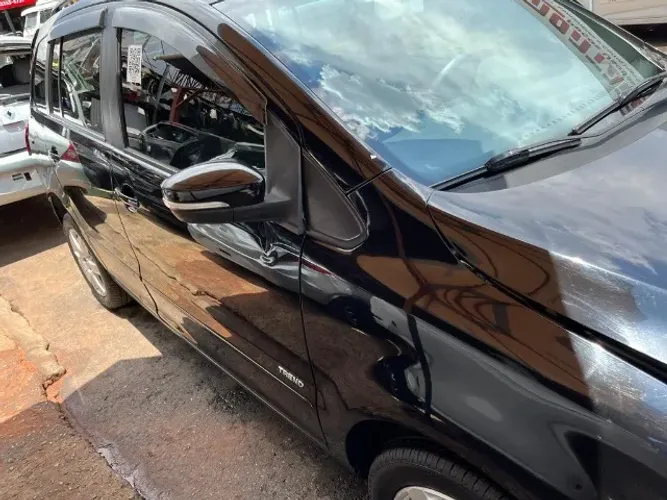 Desmontando VW Spacefox! SR Peças usadas!