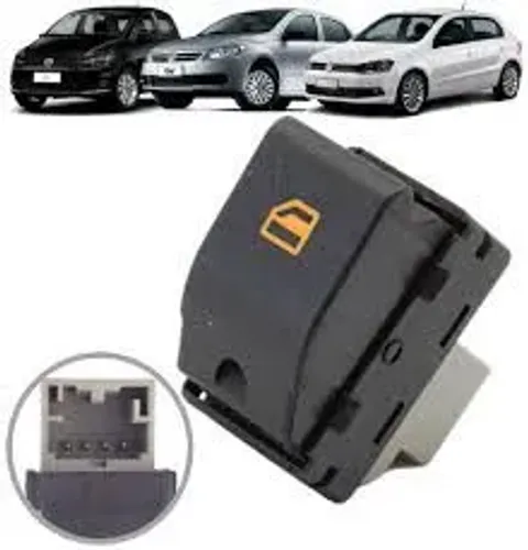Interruptor de vidro original para linha Volkswagen 