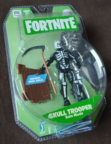 Fortnite Skull Trooper