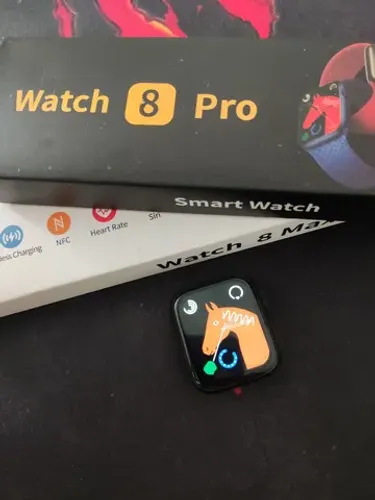 SMARTWATCH 8 PRO