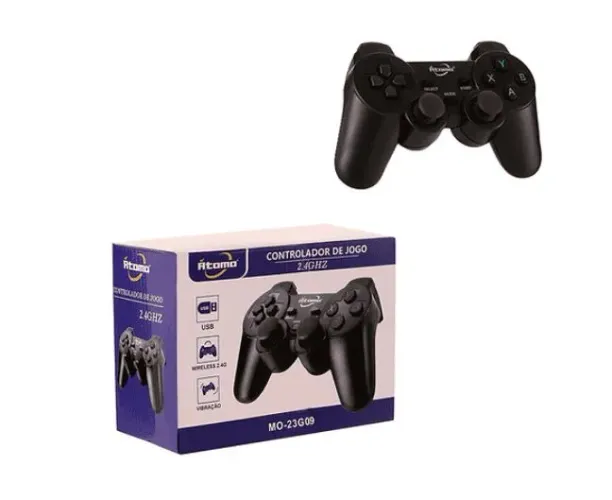 Controle sem Fio Ps2