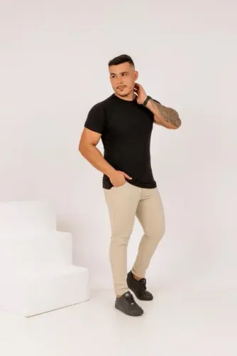 Calça jeans masculina ?