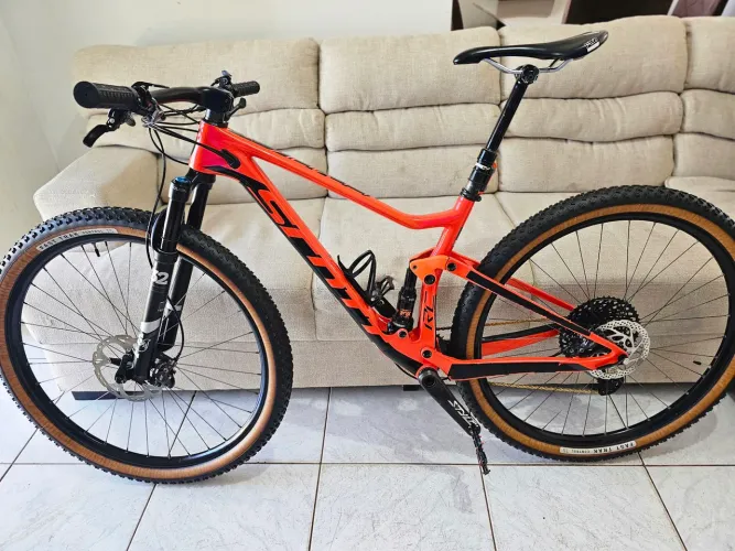 Bike Scott Spark RC 900 (Nino Edition) versão 2019