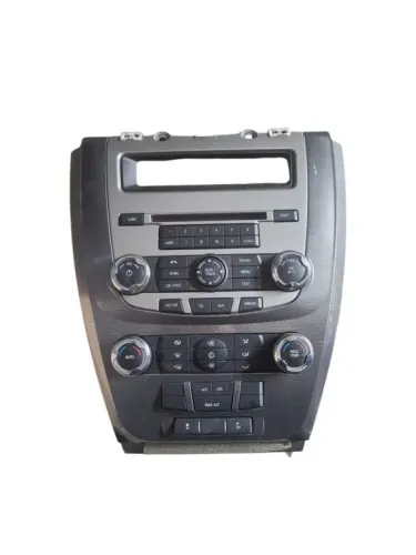 Comando Rádio Ar Cond. Botões Fusion 2.5 9e5t18a802ae N105