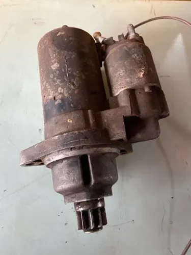 MOTOR DE ARRANQUE FIAT IDEIA / PUNTO / STRADA