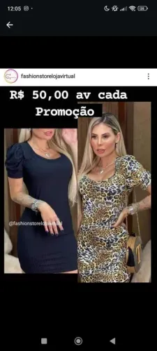 Vestido curto manga curta princesa canelado Tam único 