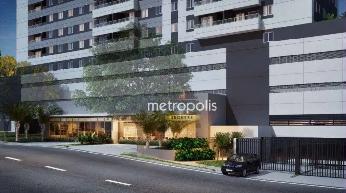 Loja à venda, 216 m² por R$ 1.478.101,00 - Vila das Mercês - São Paulo/SP