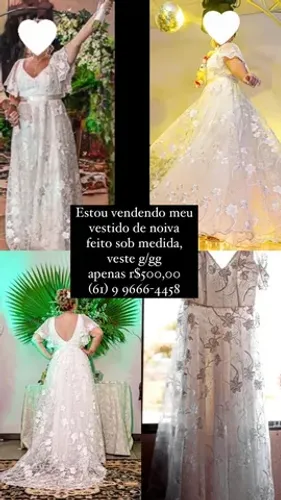 Vestido de Noiva