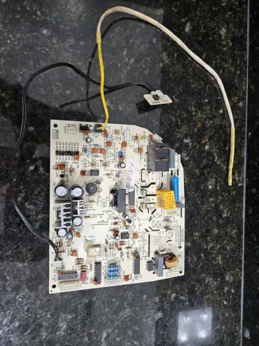 Placa Eletrônica Ar Condicionado