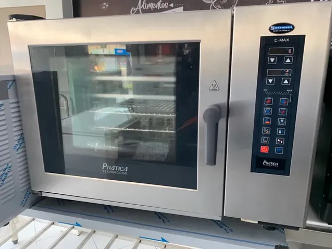 Forno combinado Cmax - Evandro