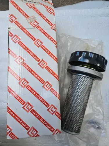Tratores máquinas tampa filtro tanque hidráulico EF4-50 novo 