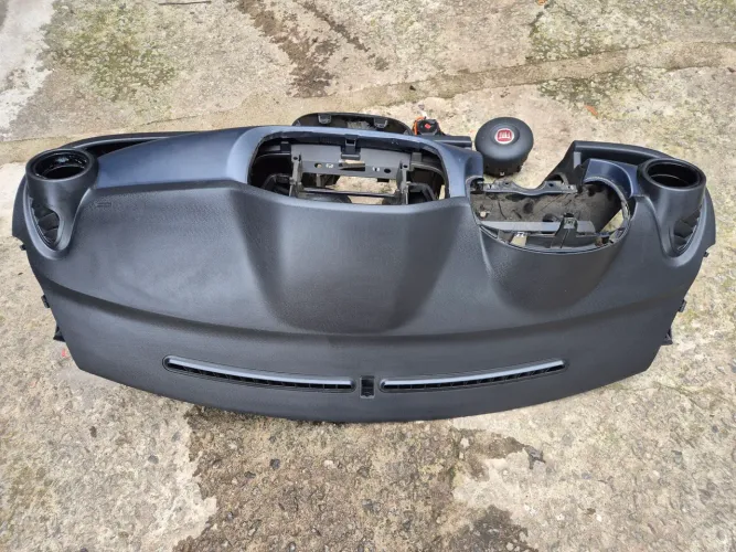 Kit airbag fiat uno 2016 2017 2018 + INSTALAÇÃO COMPLETA 