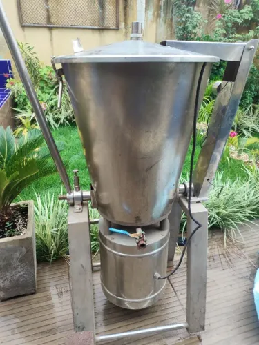 Máquina de fazer requeijão 