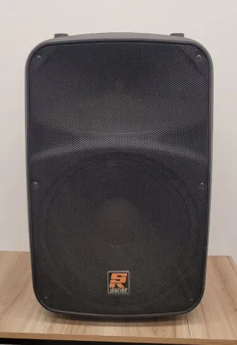 Caixa de Som Amplificada 15 Polegadas