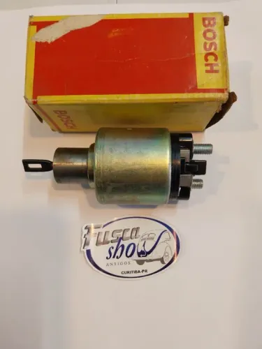 Automático Partida Ford Maverick 4 Cilindros Bosch.