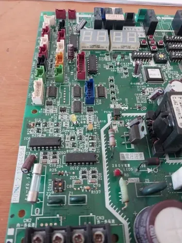 Placa PCB hitachi 17H05651A