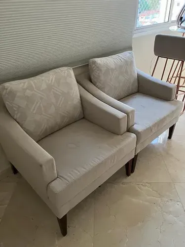 Par de Poltronas