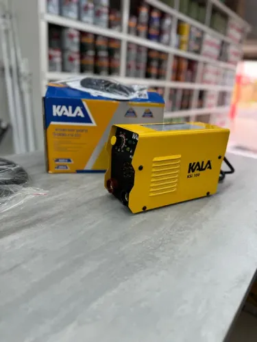 INVERSOR DE SOLDA KALA 220v LACRADO COM GARANTIA 