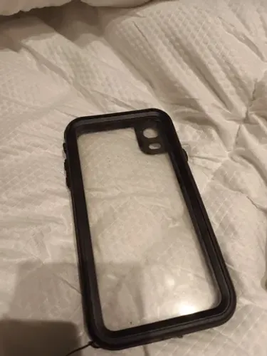 Capa a prova d'água iPhone XR 