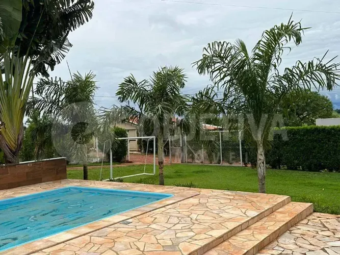 Rancho à venda, 1 quarto, 12 vagas, MIRANDA 1 - UBERLANDIA/MG