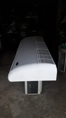 ar condicionado piso teto springer carrier 60.000 btus usado