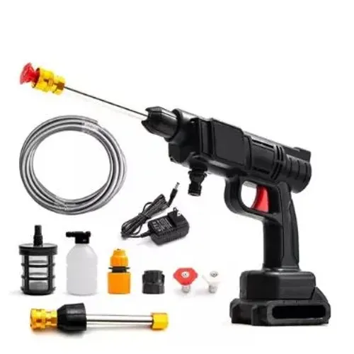 Lava jato portátil carro e moto