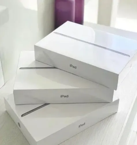 Apple Ipad 9 Lacrado 64gb Valor Promocional - Loja Icaraí - Aceitamos trocas LEIA