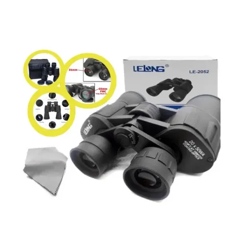 Binoculo Profissional 20x50 De Longo Alcance ( Novo)