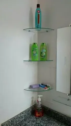 CANTONEIRAS DE VIDRO A PARTIR DE R$ 20,00