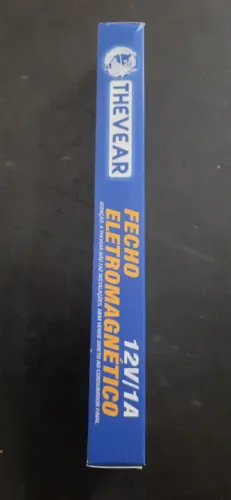 Fecho Eletromagnético Thevear