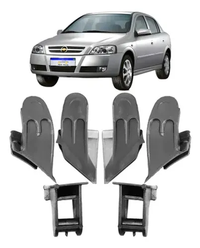 Kit Garra Farol Astra 2003 2004 2005 2006 2007 2008 A 11 Par