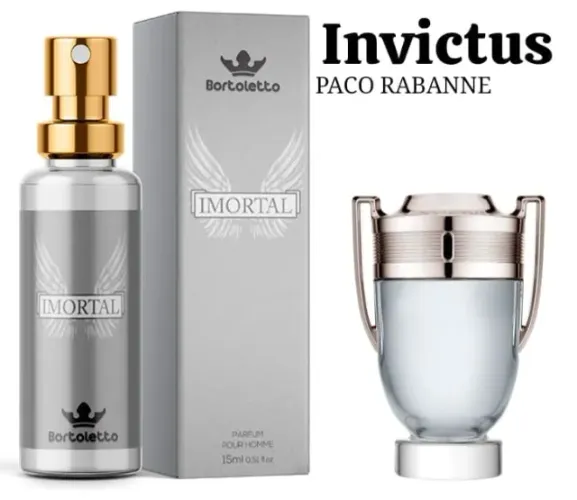 Perfume Masculino Imortal, Bortoletto