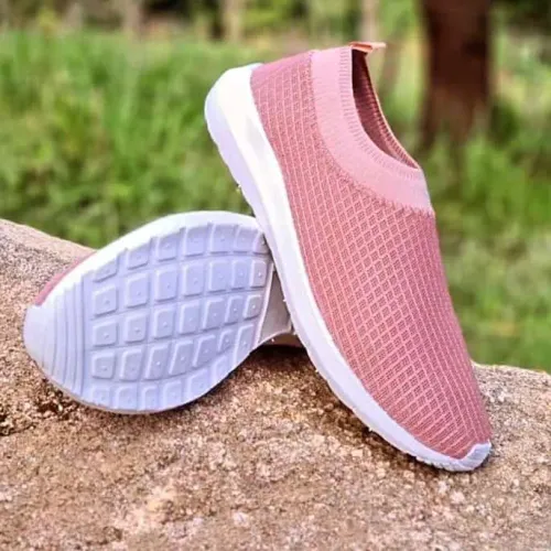 Tênis Meia Feminino Casual Confortável