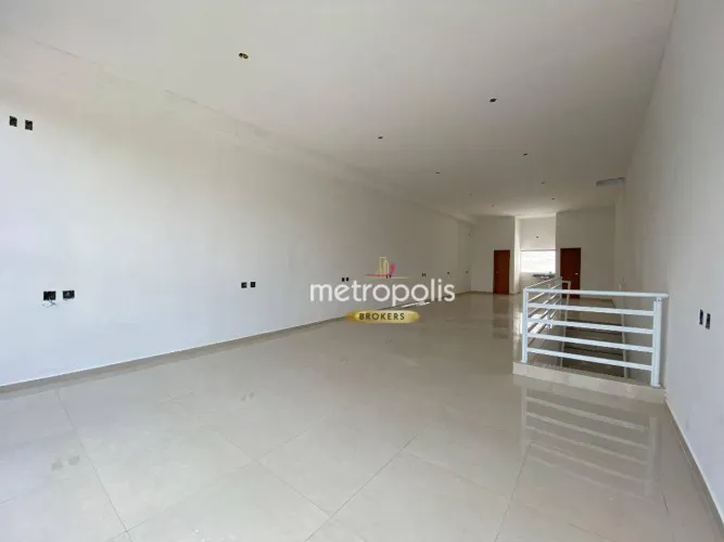 Conjunto à venda, 105 m² por R$ 655.000,00 - Jardim - Santo André/SP