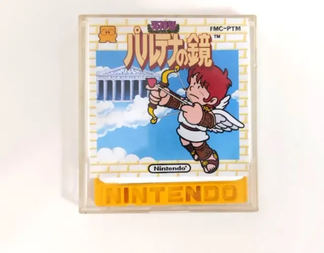 Kid Icarus para Disk System/Twin Famicom