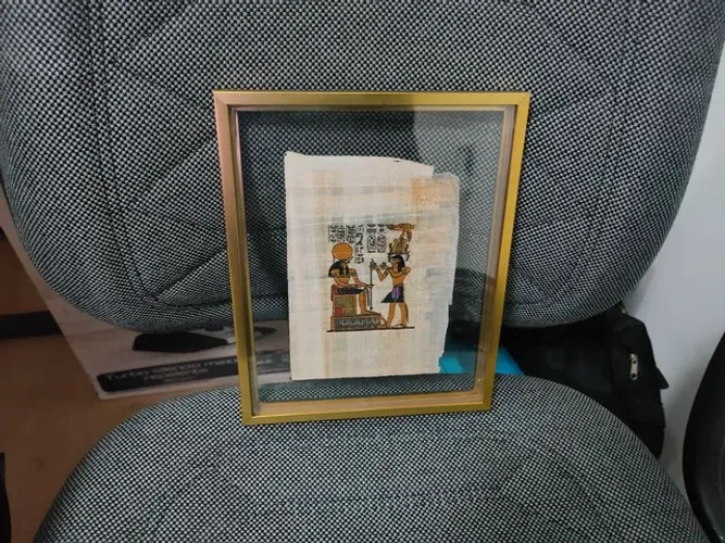 Papiros egípcios