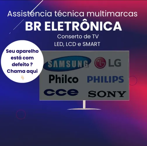 Conserto de TV Manaus