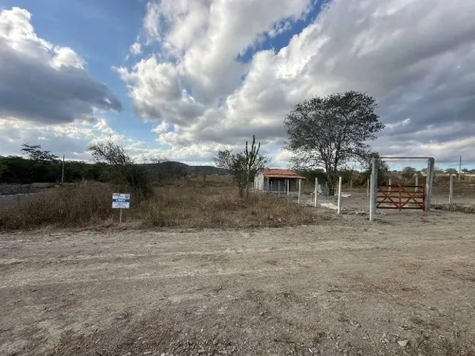 Lote para Chácara no Loteamento São Bernardo - Após o Alto do Moura - aceito veiculo