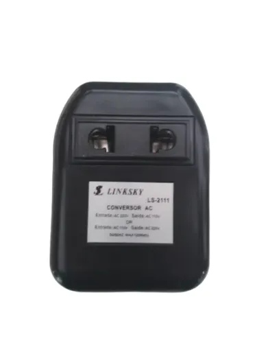 Transformador Conversor 110 220v & 220 110v - 100W