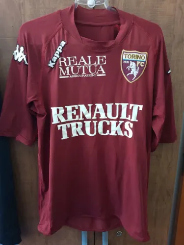 Camisa Torino Original Kappa 2010
