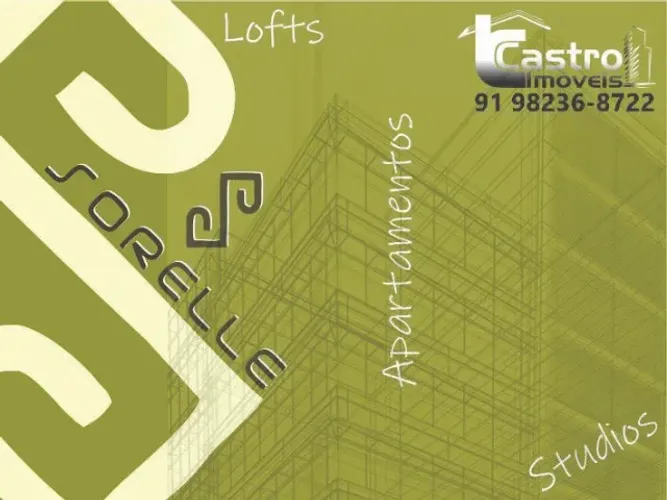 Sorelle. Apartamentos; Stúdios & Lofts. C065