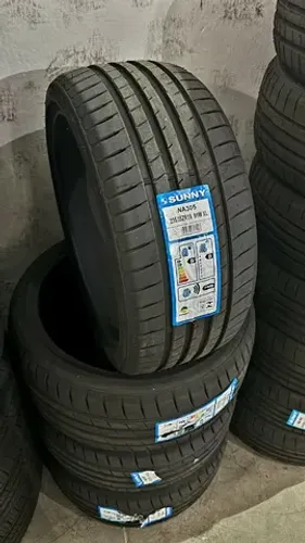 Promoção Pneu 235/35R19 91W XL Sunny Novo