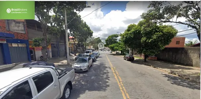 Lote à venda - Palmeiras
